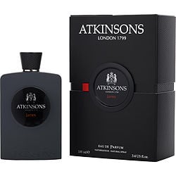 Atkinsons James By Atkinsons Eau De Parfum Spray 3.3 Oz