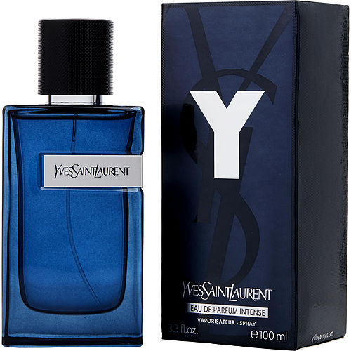 Y Intense By Yves Saint Laurent Eau De Parfum Spray 3.4 Oz