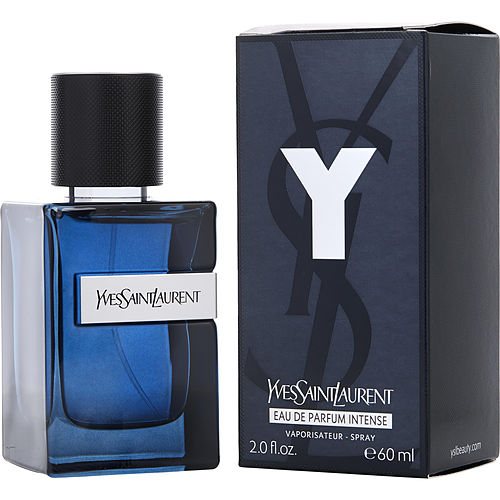 Y Intense By Yves Saint Laurent Eau De Parfum Spray 2 Oz