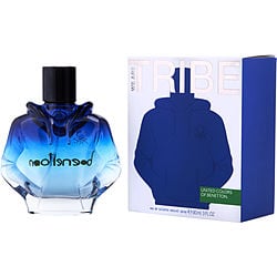 Benetton Tribe By Benetton Edt Spray 3 Oz