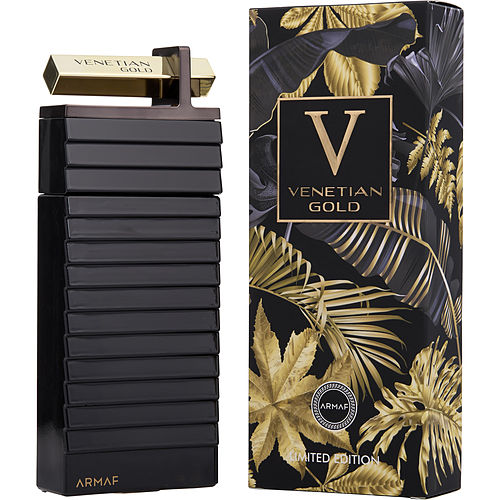Armaf Venetian Gold By Armaf Eau De Parfum Spray 3.4 Oz (Limited Edition)