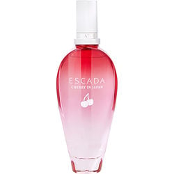 Escada Cherry In Japan By Escada Edt Spray 3.4 Oz (Limited Edition) *Tester