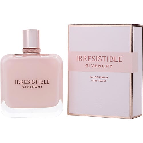 Irresistible Rose Velvet Givenchy By Givenchy Eau De Parfum Spray 2.6 Oz