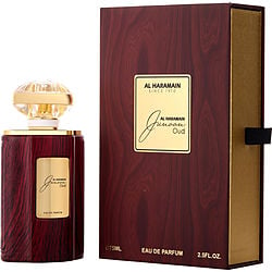 Al Haramain Junoon Oud By Al Haramain Eau De Parfum Spray 2.5 Oz