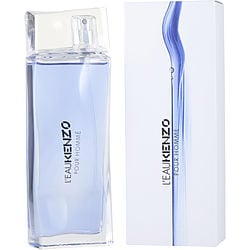 L'Eau Kenzo By Kenzo Edt Spray 3.3 Oz (New Packaging)