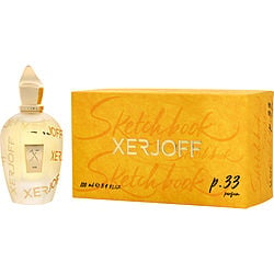 Xerjoff Sketchbook P.33 By Xerjoff Eau De Parfum Spray 3.4 Oz