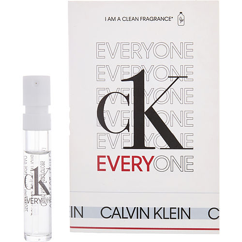 Ck Everyone By Calvin Klein Edt Spray Vial