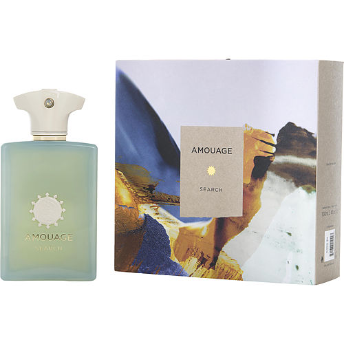 Amouage Search By Amouage Eau De Parfum Spray 3.4 Oz