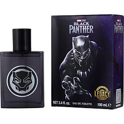 Black Panther By Marvel Edt Spray 3.4 Oz (Legacy Collection)