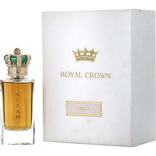 Royal Crown Nizam By Royal Crown Extrait De Parfum Spray 3.4 Oz