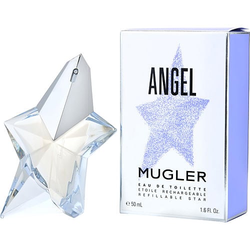 Angel By Thierry Mugler Edt Spray Refillable 1.7 Oz