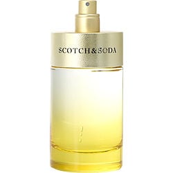 Scotch & Soda Island Water By Scotch & Soda Eau De Parfum Spray 3 Oz *Tester