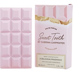 Sabrina Carpenter Sweet Tooth By Sabrina Carpenter Eau De Parfum Spray 1 Oz