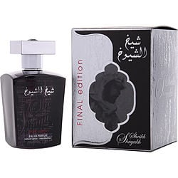 Lattafa Sheikh Al Shuyukh By Lattafa Eau De Parfum Spray 3.4 Oz (Final Edition)