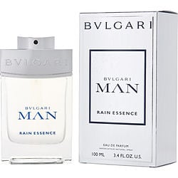 Bvlgari Man Rain Essence By Bvlgari Eau De Parfum Spray 3.4 Oz