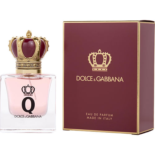 Dolce & Gabbana Q By Dolce & Gabbana Eau De Parfum Spray 1 Oz