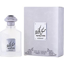 Asdaaf Musk Code By Lattafa Eau De Parfum Spray 3.4 Oz