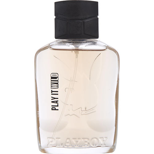 Playboy Play It Wild By Playboy Edt Spray 2 Oz *Tester