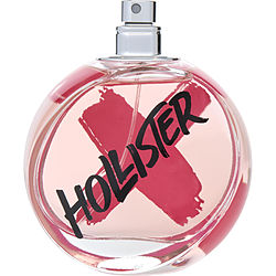 Hollister Wave X By Hollister Eau De Parfum Spray 3.4 Oz *Tester