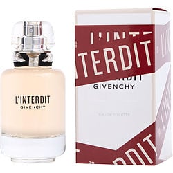 L'Interdit By Givenchy Edt Spray 2.7 Oz (Special Edition Packaging)