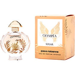 Paco Rabanne Olympea Solar By Paco Rabanne L' Intense Eau De Parfum Spray 0.20 Oz