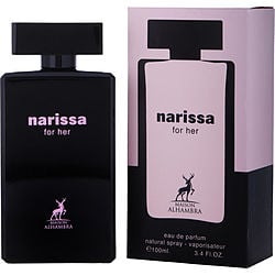 Maison Alhambra Narissa For Her By Maison Alhambra Eau De Parfum Spray 3.4 Oz