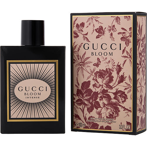 Gucci Bloom Intense By Gucci Eau De Parfum Spray 3.3 Oz