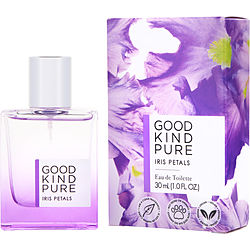 Good Kind Pure Iris Petals By Good Kind Edt Spray 1 Oz