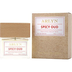 Arlyn Spicy Oud By Arlyn Eau De Parfum Spray 1.7 Oz