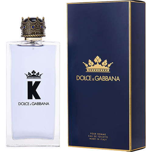 Dolce & Gabbana K By Dolce & Gabbana Edt Spray 6.7 Oz