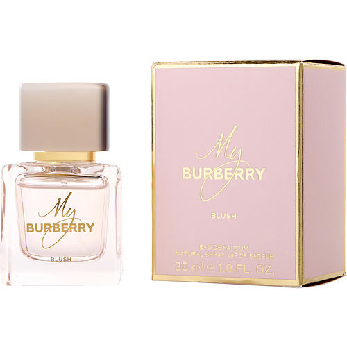 My Burberry Blush By Burberry Eau De Parfum Spray 1 Oz (New Packaging)