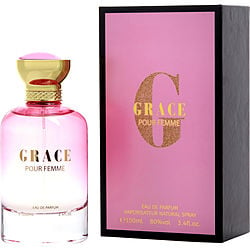 Bharara Grace By Bharara Eau De Parfum Spray 3.4 Oz