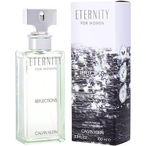 Eternity Reflections By Calvin Klein Eau De Parfum Spray 3.4 Oz