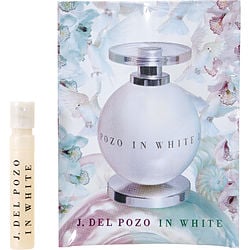 J Del Pozo In White By Jesus Del Pozo Edt Spray Vial