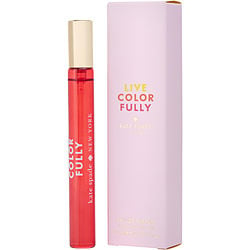 Kate Spade Live Colorfully By Kate Spade Eau De Parfum Spray 0.34 Oz