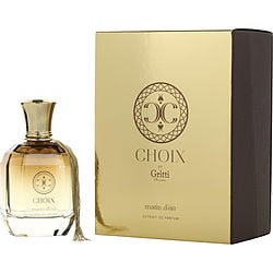 Gritti Choix Matin D'Ete By Gritti Exrait De Parfum Spray 3.4 Oz