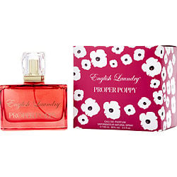 English Laundry Proper Poppy By English Laundry Eau De Parfum Spray 3.4 Oz