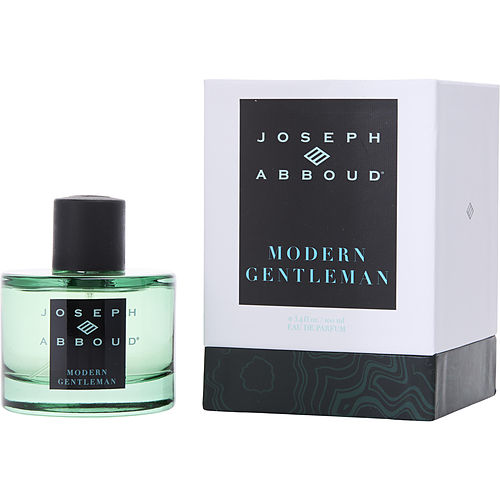 Joseph Abboud Modern Gentleman By Joseph Abboud Eau De Parfum Spray 3.4 Oz