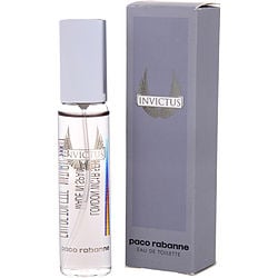 Invictus By Paco Rabanne Edt Spray 0.5 Oz