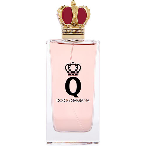 Dolce & Gabbana Q By Dolce & Gabbana Eau De Parfum Spray 3.4 Oz *Tester