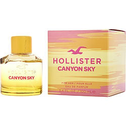 Hollister Canyon Sky By Hollister Eau De Parfum Spray 3.4 Oz