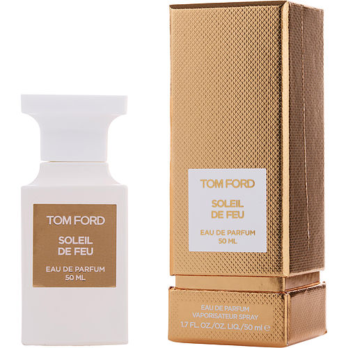 Tom Ford Soleil De Feu By Tom Ford Eau De Parfum Spray 1.7 Oz