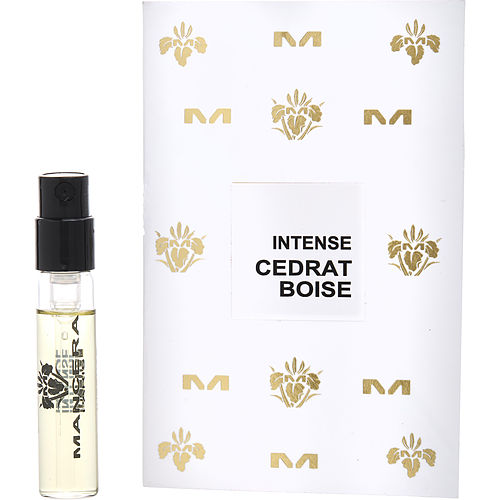 Mancera Cedrat Boise Intense By Mancera Eau De Parfum Spray Vial