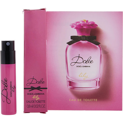 Dolce Lily By Dolce & Gabbana Edt 0.02 Oz Vial