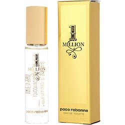 Paco Rabanne 1 Million By Paco Rabanne Edt Spray 0.5 Oz