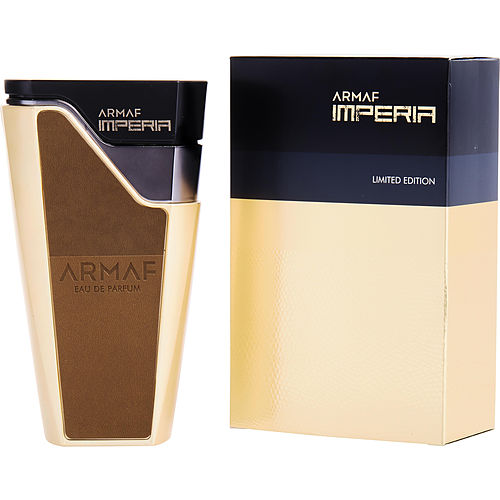 Armaf Eternia Imperia Gold By Armaf Eau De Parfum Spray 2.7 Oz