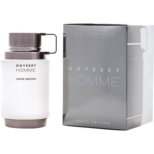 Armaf Odyssey Homme White Edition By Armaf Eau De Parfum Spray 6.8 Oz