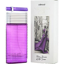 Armaf Venetian Girl With Love By Armaf Eau De Parfum Spray 3.4 Oz