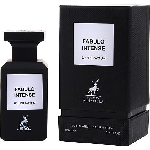 Maison Alhambra Fabulo Intense By Maison Alhambra Eau De Parfum 2.7 Oz