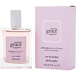 Philosophy Amazing Grace Magnolia By Philosophy Eau De Parfum Spray 2 Oz